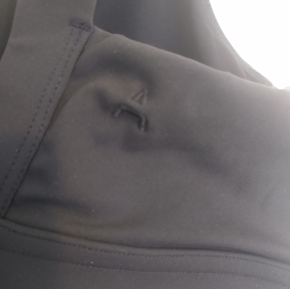 Aday Lighten Up Sports Bra M Shadow - Picture 3 of 4